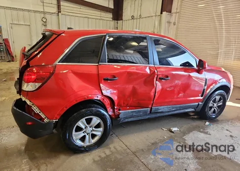 2009 Saturn Vue Xe z USA, uszkodzony, nr VIN 3GSCL33P39S528494